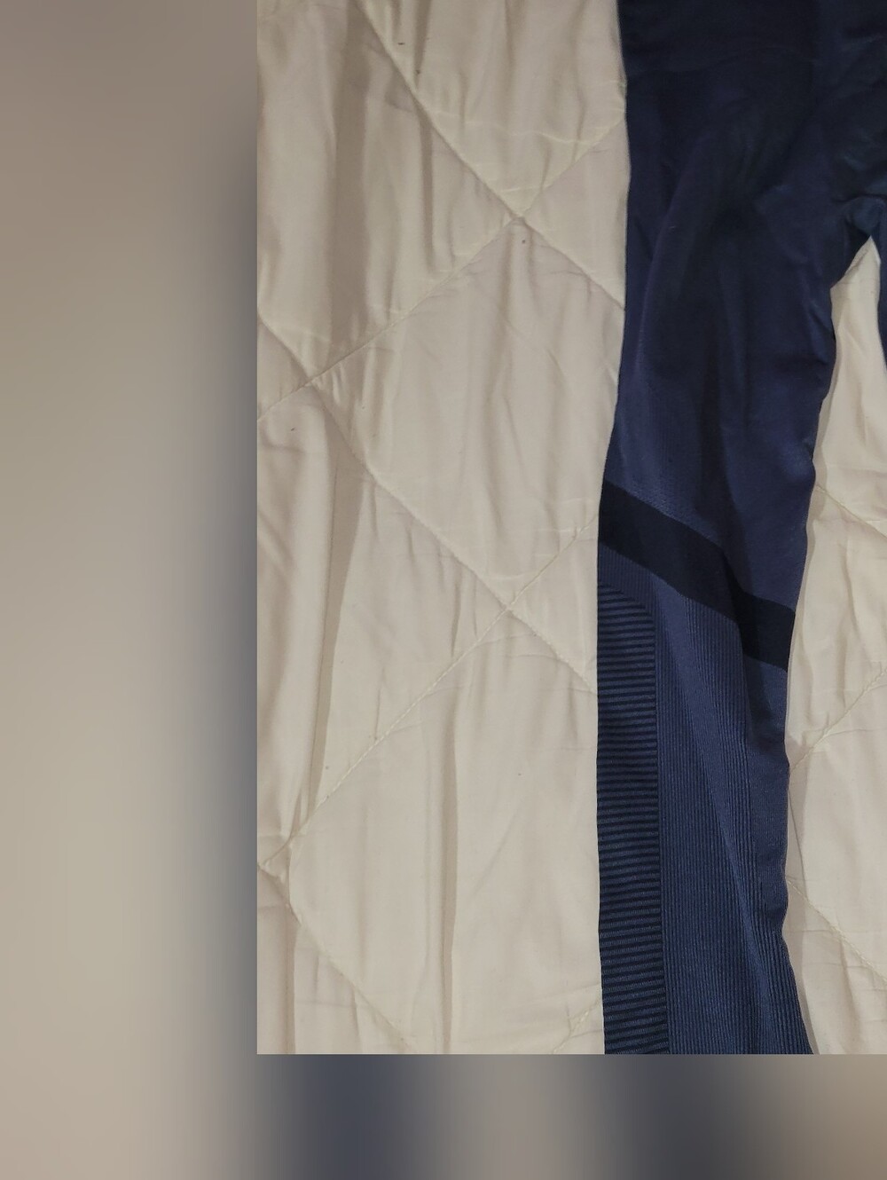 2 Navy Tights